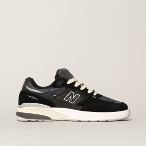 New Balance Numeric 933 Reynolds Black Eclipse